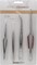 The Beadsmith 4-Piece Tweezer Set – Variety of Tweezer Types for Solder & Repair Bench Work – Precision Tool for Crafting and Jewelry Making